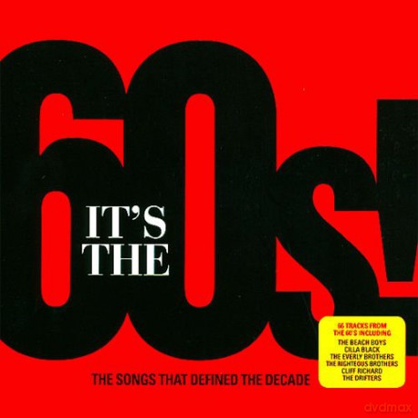 It's The 60s! [3CD]