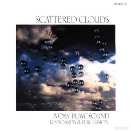 Ivory Playground [CD]
