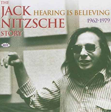 Jack Nitzsche Story Hearing Is Beliv [CD]