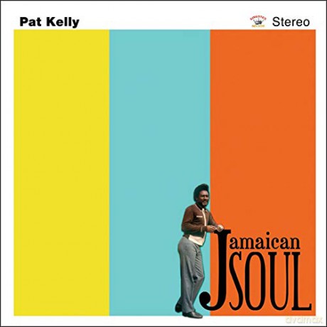Pat Kelly: Jamaican Soul [Winyl]
