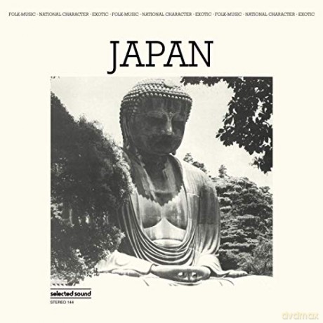 Victor Cavini: Japan [Winyl]