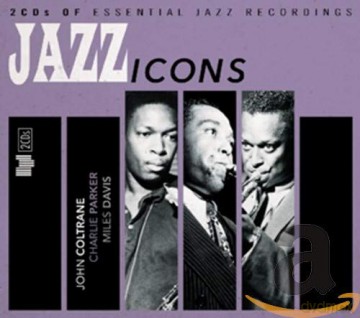 Jazz Icons [2CD]