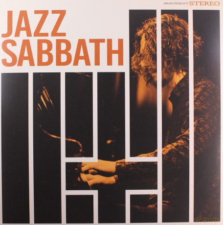 Jazz Sabbath: Jazz Sabbath [Winyl]