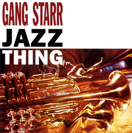 Gang Starr: Jazz Thing [Winyl]