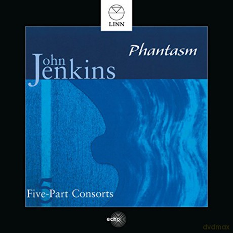 Phantasm: Jenkins: Five-Part Consorts [CD]