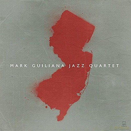 Mark Guiliana Jazz Quartet: Jersey [CD]