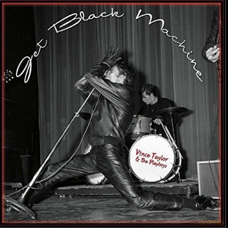 Vince Taylor & The Playboys: Jet Black Machine 19581962 [2xWinyl]