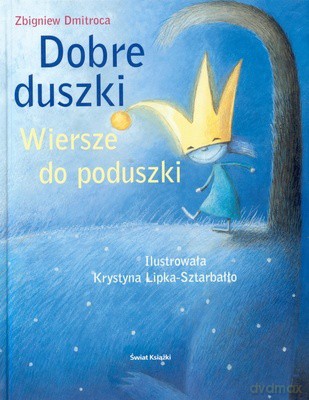 Dobre Duszki - Zbigniew Dmitroca [KSIĄŻKA]