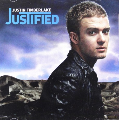 Justin Timberlake: Justified (Deluxe) [CD]