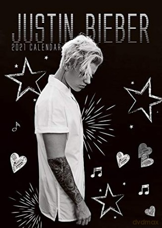 Justin Bieber: Justin Bieber Unofficial 2021 [KALENDARZ]