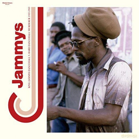 King Jammys Dancehall Vol 3 Hard Dancehall Murderer 1985-1989 [2xWinyl]