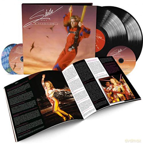 Sheila & B. Devotion: King Of The World (40th Anniversary Ultimate) [5xWinyl]