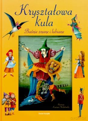 Kryształowa Kula -   [KSIĄŻKA]