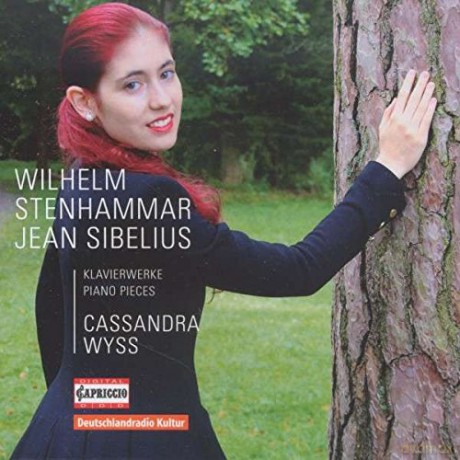 Cassandra Wyss: Klavierwerke Piano Pieces [CD]