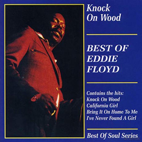 Eddie Floyd: Knock On Wood [CD]