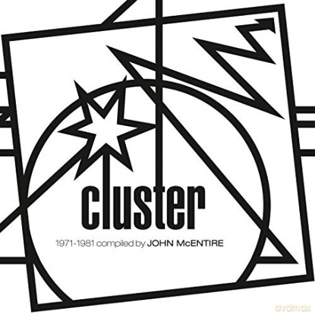 Cluster: Kollektion 06: 1971-1981 Compiled By John Mcentire [CD]