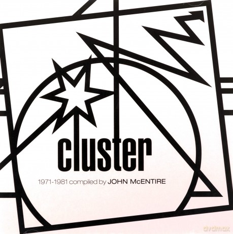 Cluster: Kollektion 06: 1971-1981 Compiled By John Mcentire [CD]