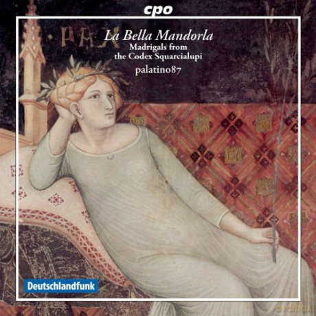 Palatino87: La Bella Mandorla [CD]
