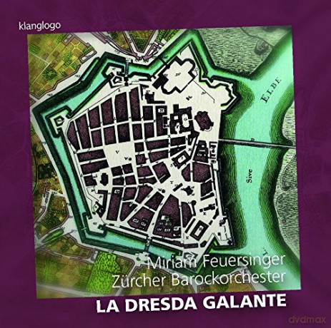 La Dresda Galante [CD]