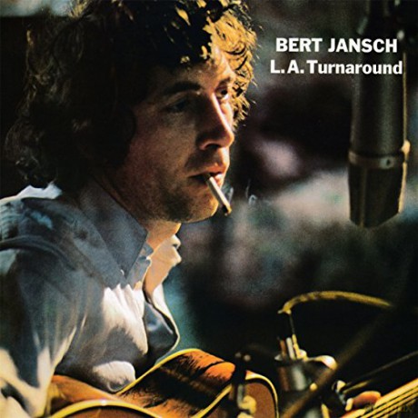 Bert Jansch: La Turnaround [Winyl]