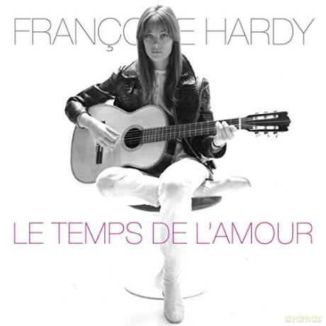 Francoise Hardy: Le Temps De LAmour [Winyl]