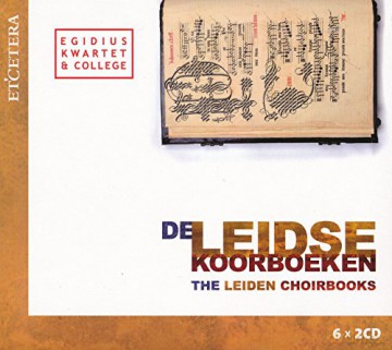 Leidse Koorboeken [12CD]