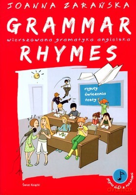 Grammar Rhymes - Joanna Zarańska [KSIĄŻKA]