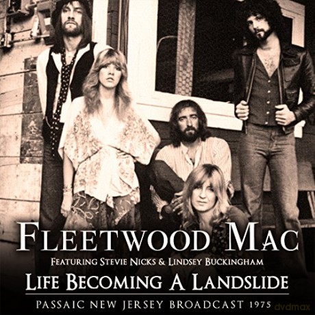 Fleetwood Mac: Life Becoming A Landslide [CD]