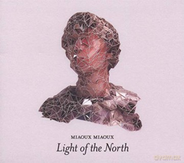 Miaoux Miaoux: Light Of The North [CD]