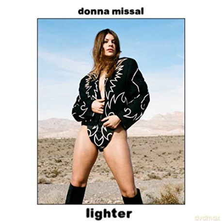 Donna Missal: Lighter [CD]