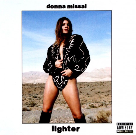 Donna Missal: Lighter [CD]