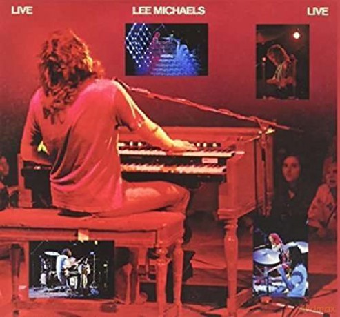 Lee Michaels: Live [CD]