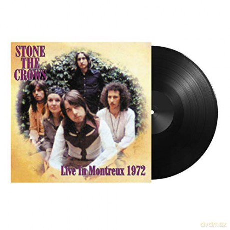 Stone The Crows: Live At Montreux 1972 [Winyl]