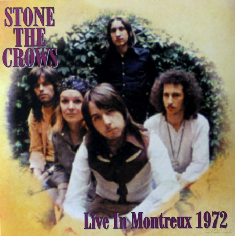 Stone The Crows: Live At Montreux 1972 [Winyl]
