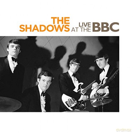 Shadows: Live At The Bbc [CD]