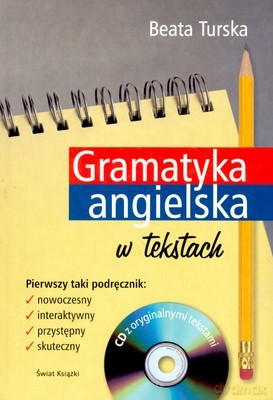 Gramatyka Angielska W Tekstach - Beata Turska [KSIĄŻKA]