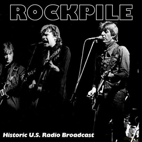 Rockpile: Live At The Palladium [Winyl]