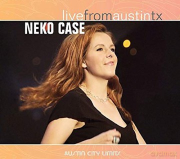 Neko Case: Live From Austin Tx [CD]