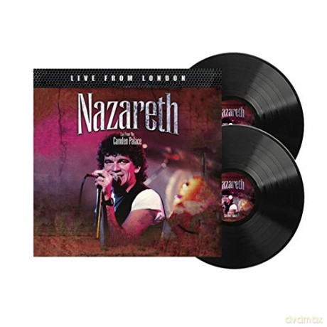 Nazareth: Live From London [2xWinyl]