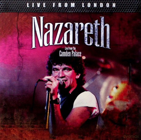 Nazareth: Live From London [2xWinyl]