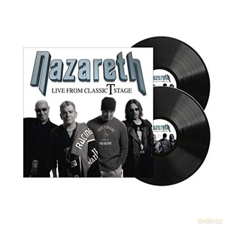 Nazareth: Live From The Classic T Stage [2xWinyl]