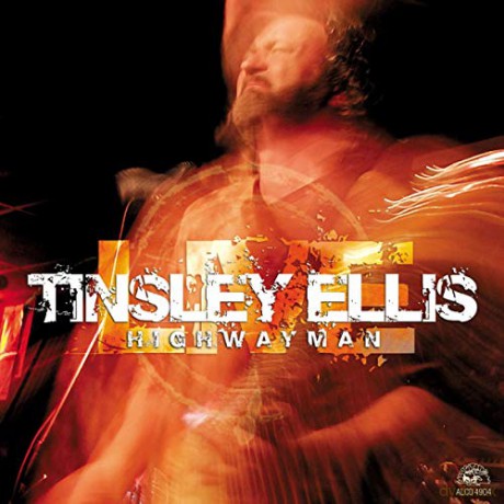 Tinsley Ellis: Live Highwayman [CD]