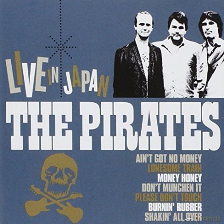 Pirates: Live In Japan [CD]