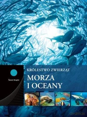 Morza I Oceany - Opracowanie Zbiorowe [KSIĄŻKA]