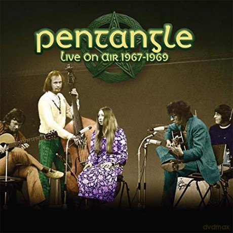 Pentangle: Live On Air 1967-1969 [2CD]