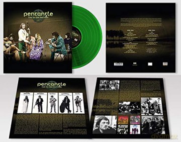 Pentangle: Live On Air 1967-1969 [Winyl]