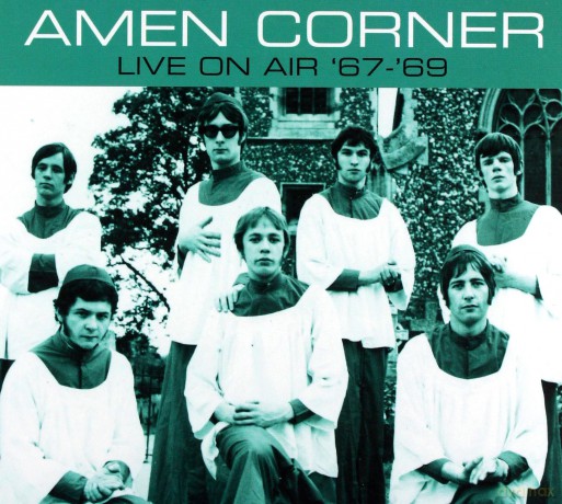 Amen Corner: Live On Air 67-69 [CD]