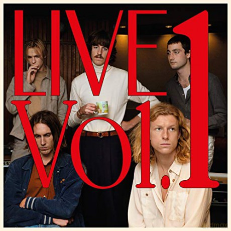 Parcels: Live Vol. 1 [2xWinyl]