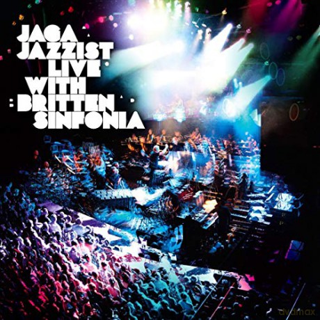 Jaga Jazzist: Live With The Britten Sinfonia [CD]