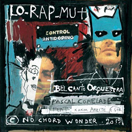 Pascal Comelade: Lo Rap Mut [Winyl]